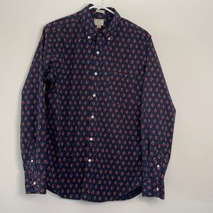 J. Crew slim button down